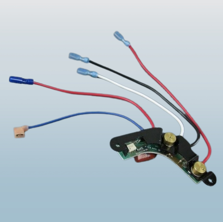 Titan 9852334 Relay, 120V